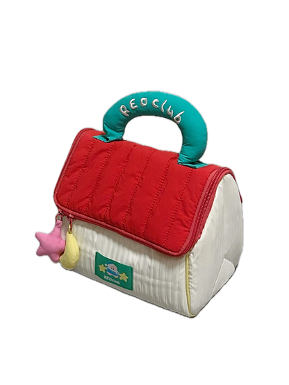 Large Capacity Portable Tool Storage Bag Free Gift | Yarn Casa